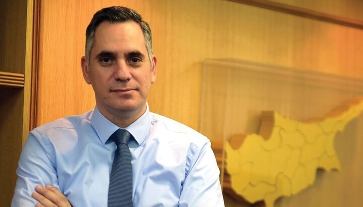 Nikolaos Papadopoulos. Photo: brief