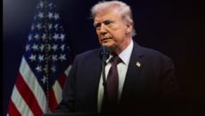 Trump promises protection of Judeo-Christian values and prayer in schools