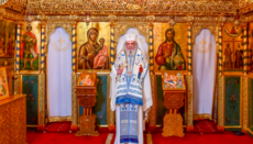 Патриарх Даниил: Воспитание детей в вере – путь к святости семьи