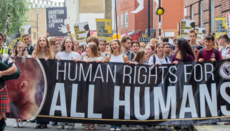 In London, over 10,000 Christians take to streets in anti-abortion march 