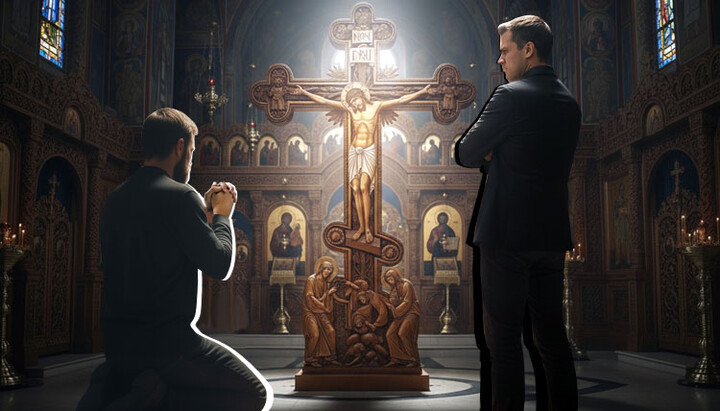 Жертва Христа: почему спасение – это не только дар, но и выбор?