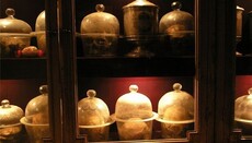 Church celebrates Synaxis of Venerable Fathers of Kyiv Far Caves