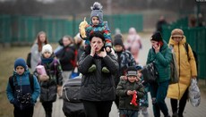 За время войны население Украины сократилось на 10 миллионов, – СМИ