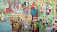 Блаженнейший: Преподобные видели Бога так, как мы видим друг друга