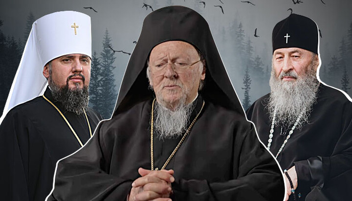 Церковная Украина вернулась к ситуации 2018 года. Фото: СПЖ