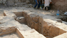 В Турции археологи открыли баптистерий времен раннего христианства