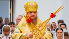 Preventive measure extended for Cherkasy Metropolitan