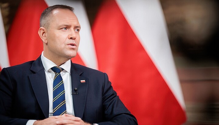 Karol Nawrocki. Photo: LRT