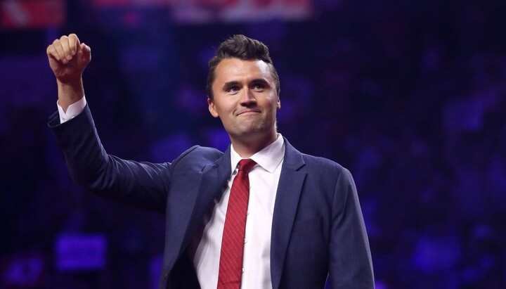 On the murder of American Christian Charlie Kirk