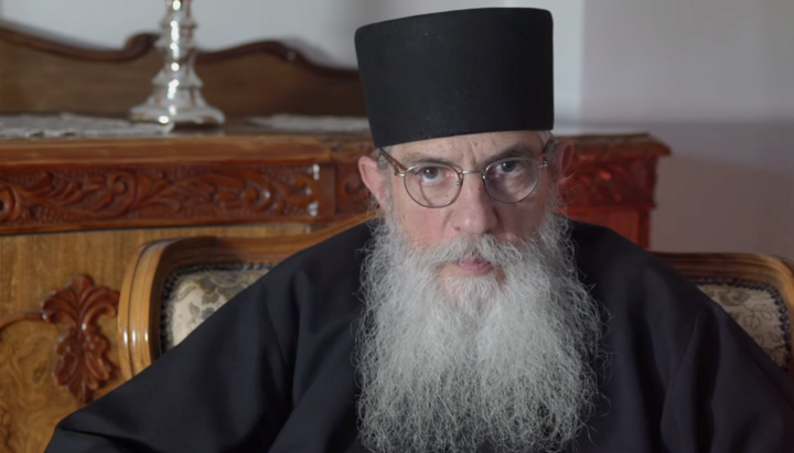 О. Арсений Влиагкофтис. Фото: СПЖ