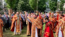 В Белой Церкви сотрудники ТЦК задержали священника УПЦ