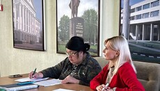 В Харькове требуют убрать изображение Александра Невского из администрации