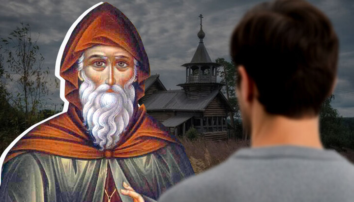 Диалог с Иоанном Лествичником о грехах языка