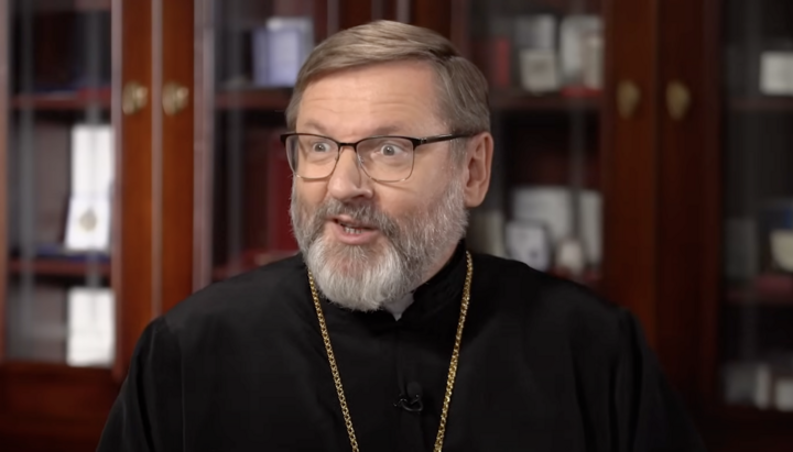 Sviatoslav Shevchuk. Photo: Apostrof