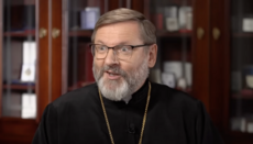 Head of UGCC: We lay claim to St. Sophia and the Kyiv-Pechersk Lavra