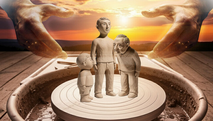 Theology of the potter's wheel: What does time mean for a Christian?