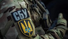 Sumy Eparchy refutes fake news that SBU detained its cleric