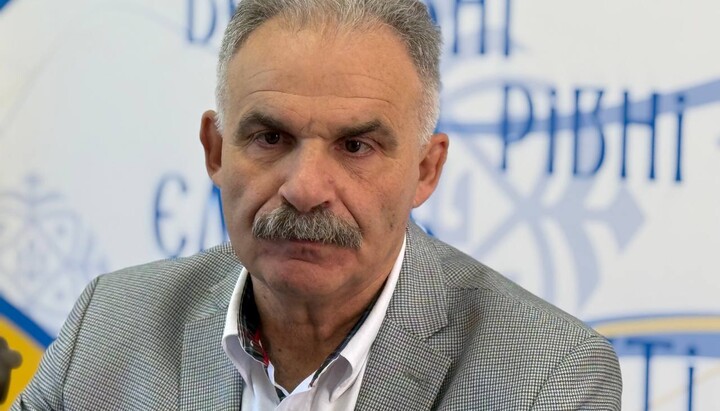 Yelensky. Photo: DESS Facebook 