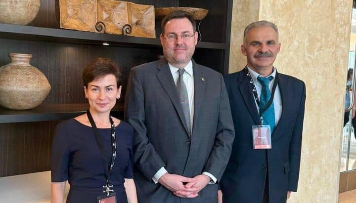 Εξουσία και Ουκρανική Ορθόδοξη Εκκλησία: πώς να πείσουμε τους Αμερικανούς ότι δεν υπάρχουν διώξεις