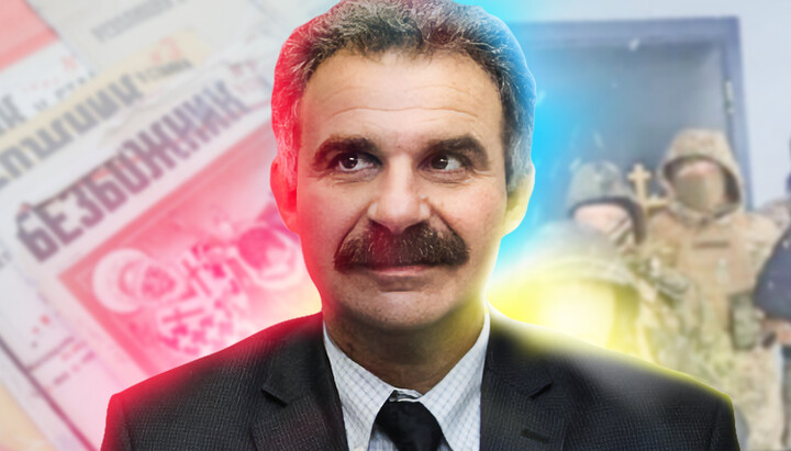 Βίκτορ Ελένσκι επί ΕΣΣΔ εξυμνούσε τον Λένιν και πολεμούσε την Εκκλησία. Фото: СПЖ