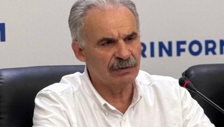 Viktor Yelensky. Photo: DESS Facebook