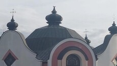 Στην Πολωνία έκοψαν τον σταυρό από τον ναό της Ουκρανικής Ελληνοκαθολικής Εκκλησίας (УГКЦ)