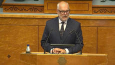 Πρόεδρος της Εσθονίας επεσήμανε εκ νέου τη μη συνταγματικότητα του «νόμου για τις εκκλησίες»