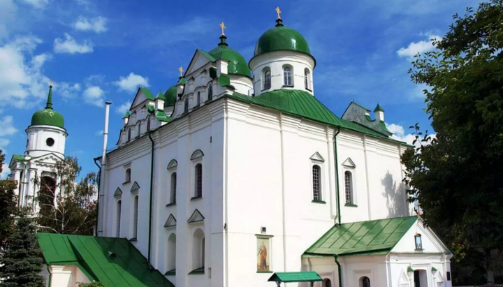 Флоровский монастырь УПЦ. Фото: wikipedia