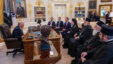 Патриарх Варфоломей – Трампу: Я дал Томос ПЦУ, поскольку РФ – враг Украины