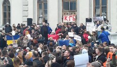 В Хмельницкой ОВА рассказали, сколько храмов «перешло» в ПЦУ с начала войны