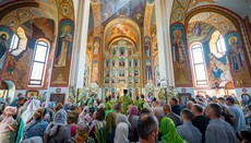 У Черкасах архієрейському подвір'ю УПЦ відключили світло через борги ПЦУ