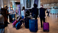 70 conscripted Hasidim flying to Uman detained in Israeli airports