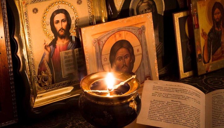 Каждая икона потенциально является чудотворной. Фото: pravzhizn