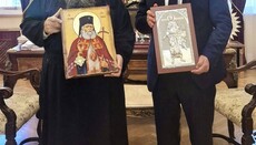 Ambassador in Cyprus: Title of St. Luke reminds that Crimea is Ukraine