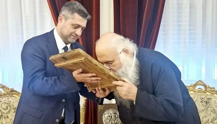 Церковные глупости современной Украины