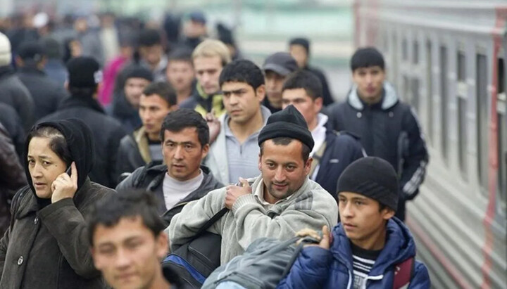 Does the government see Ukraine’s salvation in other-faith migrants? Photo: today