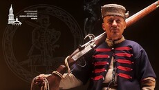 В лаврском заповеднике озаботились вопросом, носили ли в XVII веке шаровары