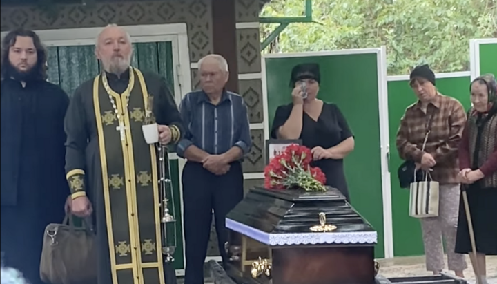 Want a payment for a fallen soldier – have the funeral service with the OCU