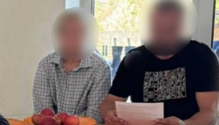 For bribery, the cleric of the OCU Volodymyr Kravchuk faces up to eight years in prison with confiscation of property. Photo: zaxid.net