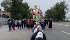 На Буковині пройшов хресний хід на честь чудотворної Боянської ікони