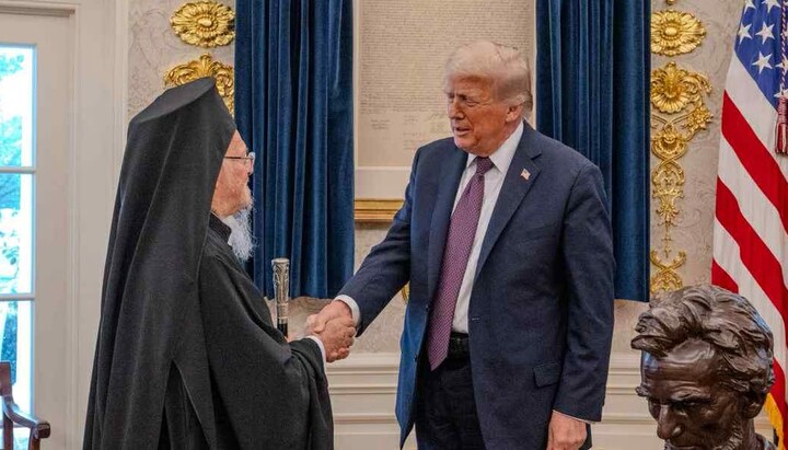 Глобальное потепление: кому нам верить – Трампу или Патриарху Варфоломею?