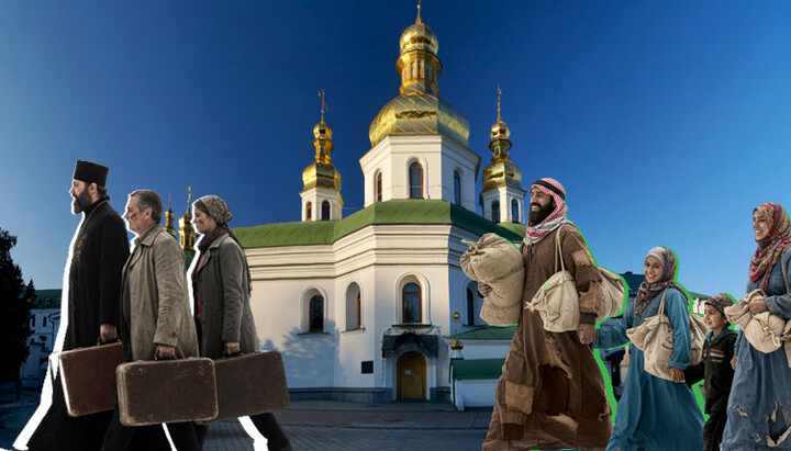 Demografie în stil ucrainean: îi alungăm pe ortodocși, aducem musulmani