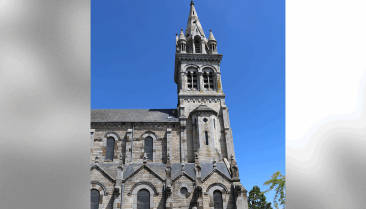 Церковь Сен-Совер. Фото: Tribune Chretienne