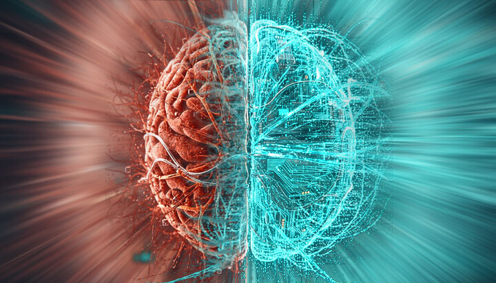 Взаимодействие с ИИ запускает цикл привыкания. Фото: СПЖ