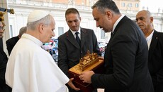 Мэр Вифлеема призвал папу защитить Святую Землю