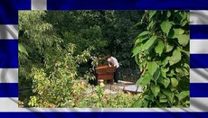 Greek press: Holy relics desecrated in the Kyiv-Pechersk Lavra