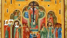 Creștinii ortodocși sărbătoresc Înălțarea Sfintei Cruci