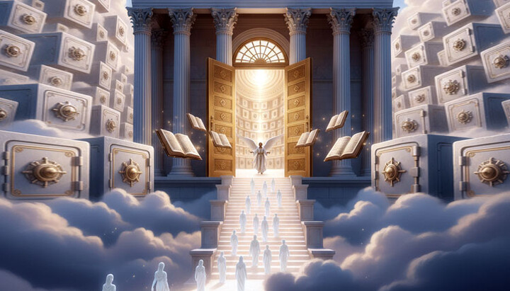 Η παραβολή των ταλάντων: η αρχή λειτουργίας της Κεντρικής Τράπεζας της Βασιλείας των Ουρανών