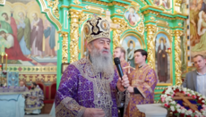 UOC Primate: The Cross is our great protection against the devil