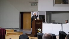 Patriarch of Bulgaria: AI must not create the illusion of replacing prayer